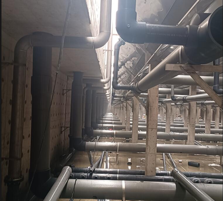 東莞水務(wù)集團(tuán)污水工程